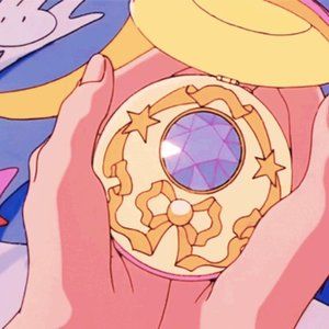 Meet your Posher, Luna ✩